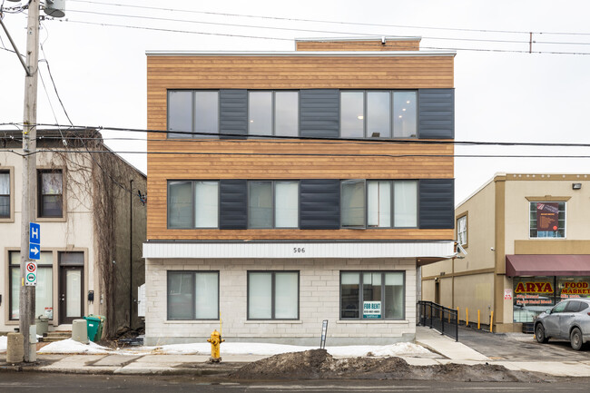 506 Gladstone Av in Ottawa, ON - Building Photo - Building Photo