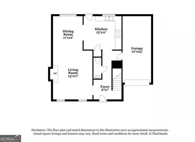 896 Madison Ct in Jonesboro, GA - Building Photo - Building Photo
