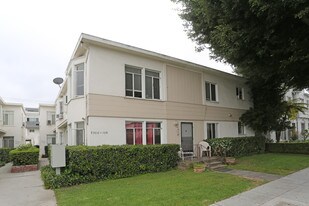 9306 W Olympic Blvd Apartments