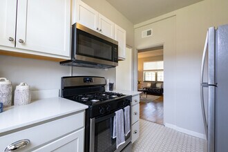 Historic Marcy Village in Indianapolis, IN - Foto de edificio - Building Photo