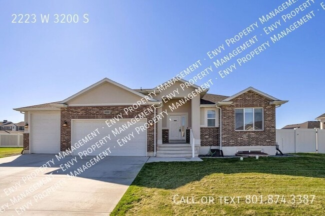 property at 2223 W 3200 S