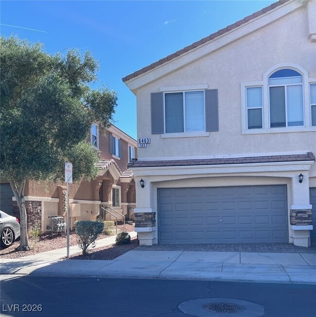 6463 E Elwood Mead Ave in Las Vegas, NV - Building Photo - Building Photo