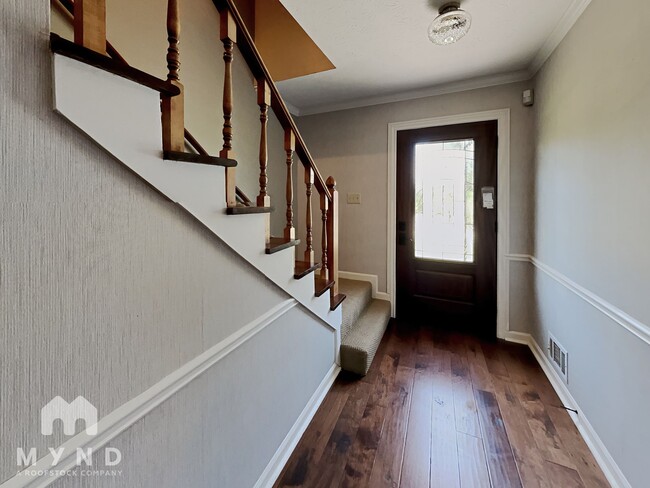 3876 Quail Manor Dr SW in Conyers, GA - Foto de edificio - Building Photo