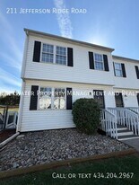 211 Jefferson Ridge Rd in Forest, VA - Building Photo