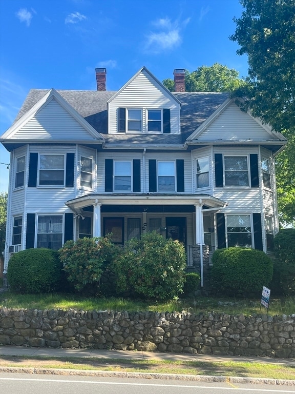 property at 115 Upham St