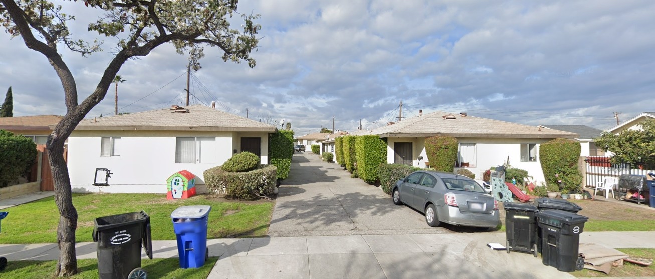 14525 Firmona Ave in Lawndale, CA - Building Photo