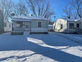 1325 Waldman Ave in Flint, MI - Building Photo
