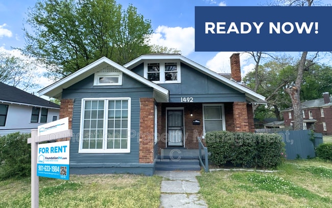 property at 1492 Faxon Ave