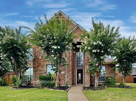 429 Vasey Oak Dr in Keller, TX - Building Photo