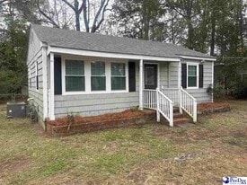 848 Lynwood Dr in Florence, SC - Building Photo