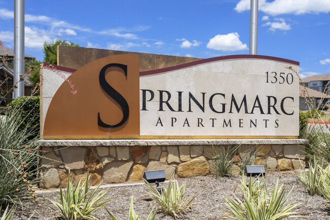 Springmarc in San Marcos, TX - Building Photo - Building Photo