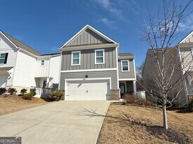 5831 Screech Owl Dr in Flowery Branch, GA - Building Photo