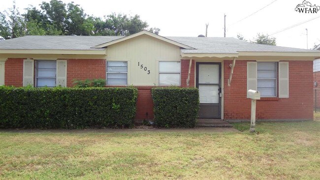 1503 Covington St in Wichita Falls, TX - Building Photo - Building Photo