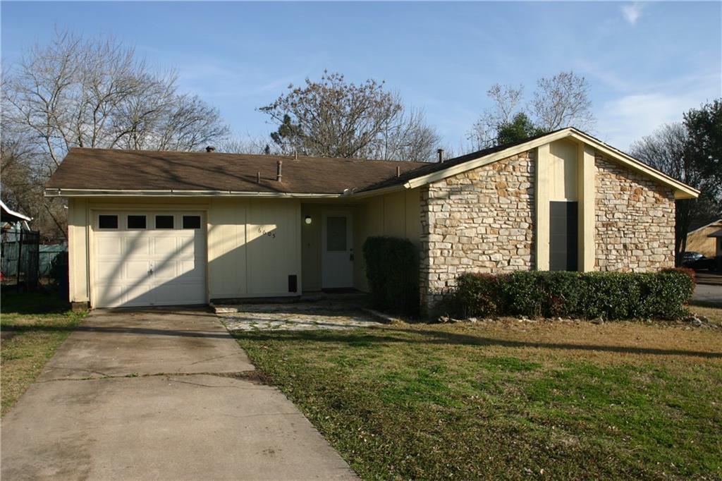 6605 Bluestone St in Austin, TX - Building Photo