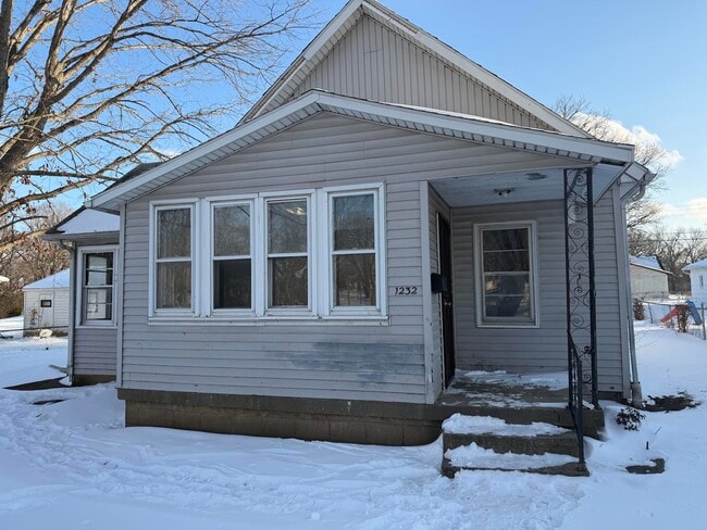 property at 1232 Freeman St