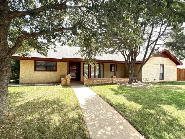 property at 4107 Angelina Dr