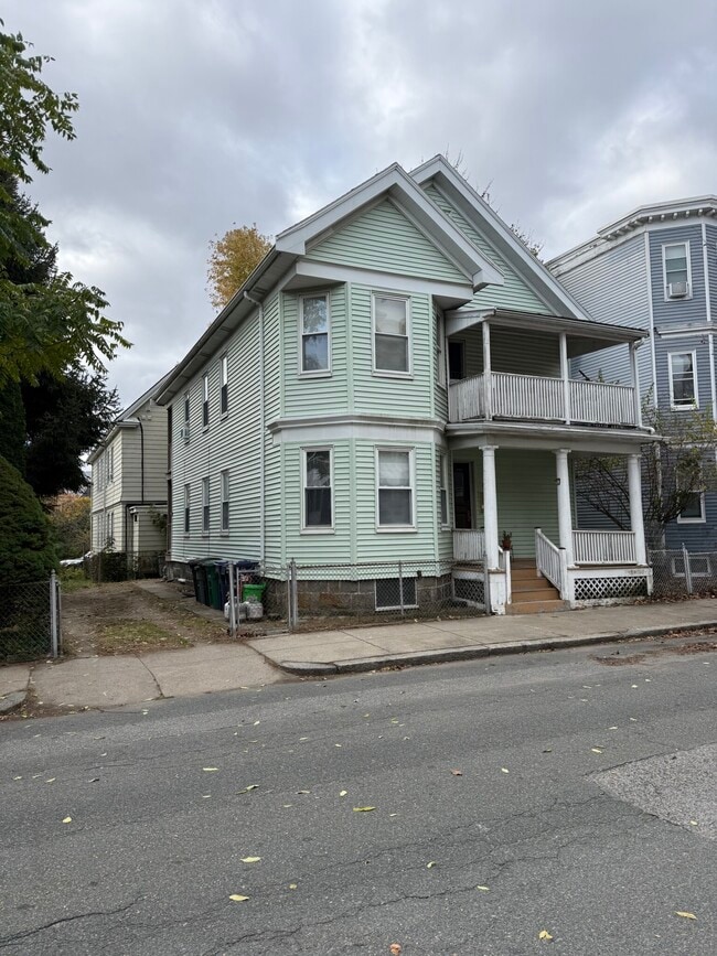 property at 49 St Margaret St