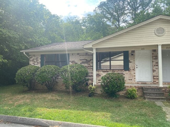 property at 215 Weeks Dr NE