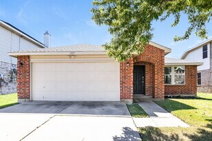 3957 German Pointer Way in Fort Worth, TX - Building Photo