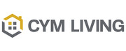 Property Management Company Logo CYM Living