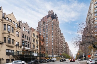 336 West End Ave in New York, NY - Foto de edificio - Building Photo