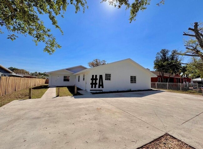 property at 15741 NW 40th Ct