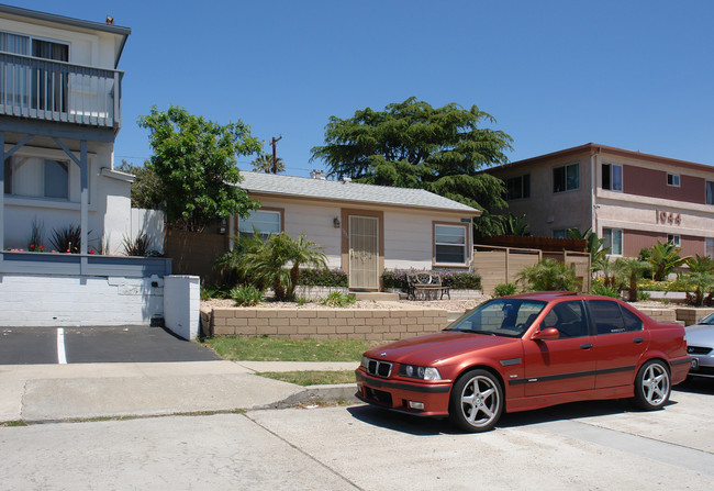 1036 Sapphire St in San Diego, CA - Building Photo - Building Photo