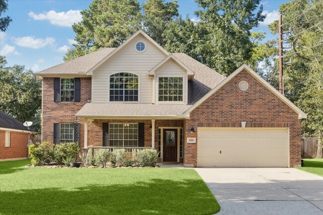 606 Pine Walk Trail in Spring, TX - Foto de edificio - Building Photo