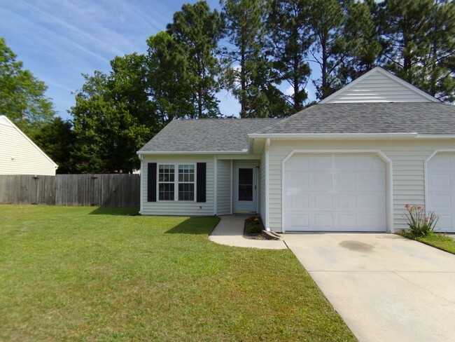 119 Gooding Dr in Havelock, NC - Building Photo - Building Photo