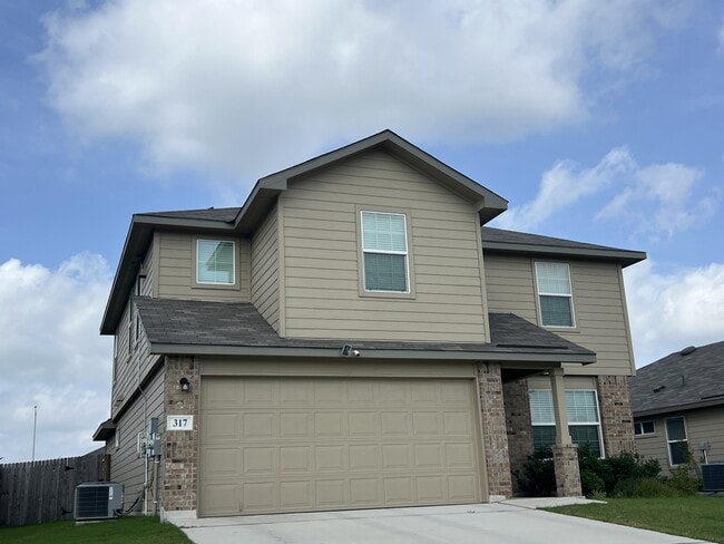 property at 317 Denison Dm
