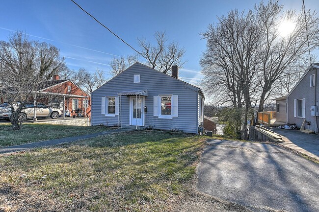 property at 1116 Myrtle St
