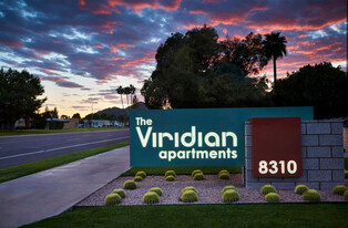 The Viridian Apartments