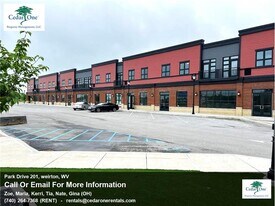 231 Park Dr in Weirton, WV - Building Photo