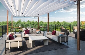 Relay 129 Apartments & Townhomes in Middletown, OH - Foto de edificio - Building Photo