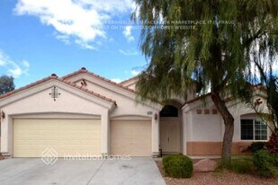 4148 Demoline Cir in Las Vegas, NV - Building Photo