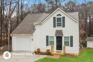 3196 Warrenton Ct in Douglasville, GA - Building Photo