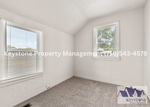 1709 Belmont Ave in Pueblo, CO - Foto de edificio - Building Photo