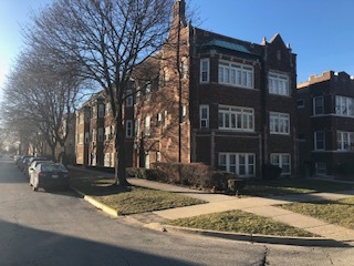 21st Street in Berwyn, IL - Foto de edificio