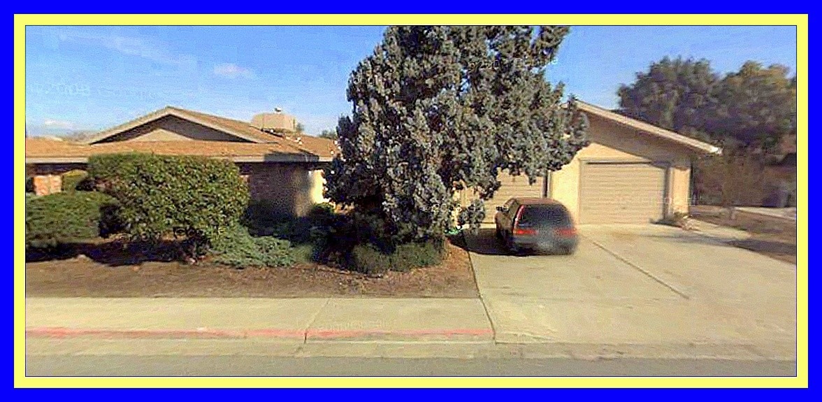 532 N Prospect St in Porterville, CA - Foto de edificio