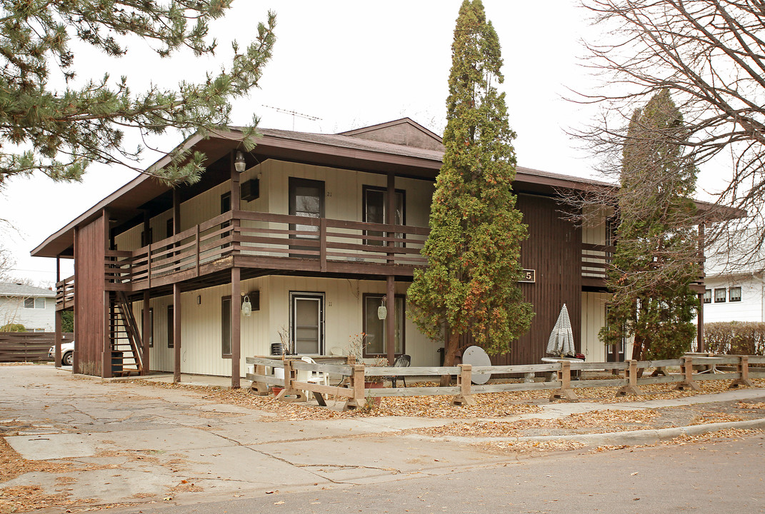 255 Colborne St in St. Paul, MN - Building Photo