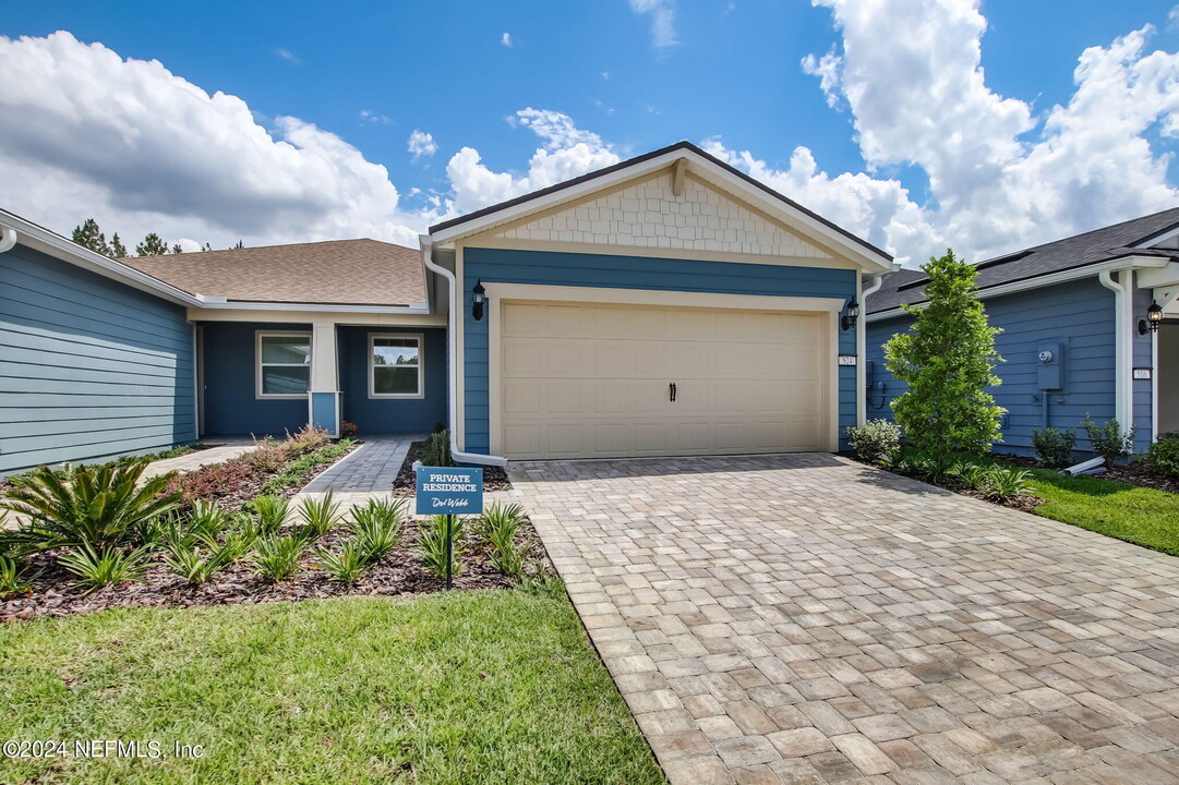 524 Jubilee Cir in Yulee, FL - Building Photo