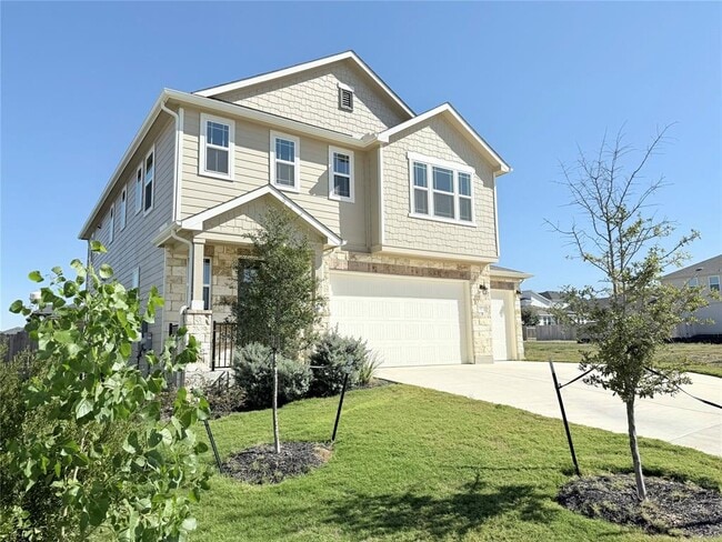 157 Seattle Slew Dr in Jarrell, TX - Building Photo - Building Photo