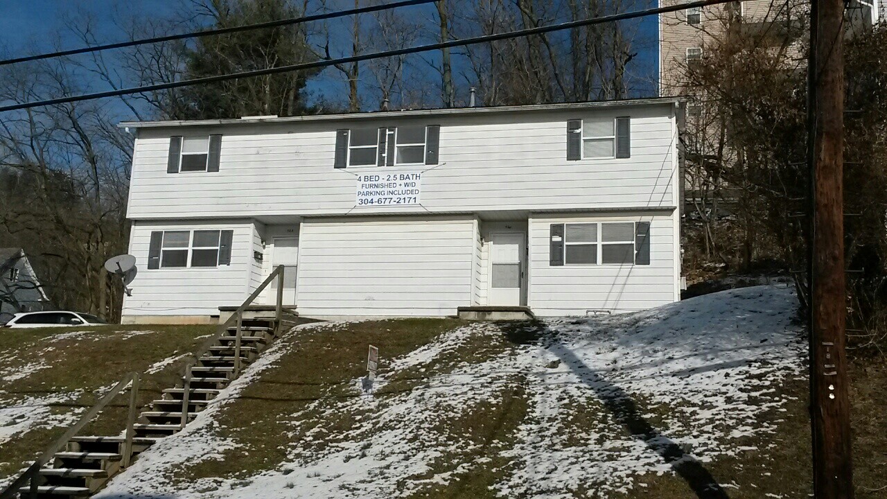 528 Grant Ave in Morgantown, WV - Building Photo