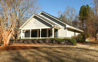 Laurelwood Apartments I & II in Winnsboro, SC - Building Photo - Building Photo