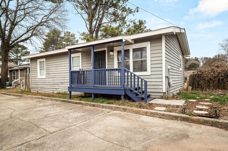 866 United Ave SE in Atlanta, GA - Building Photo