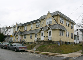 202 - 204 Berbro Ave Apartments