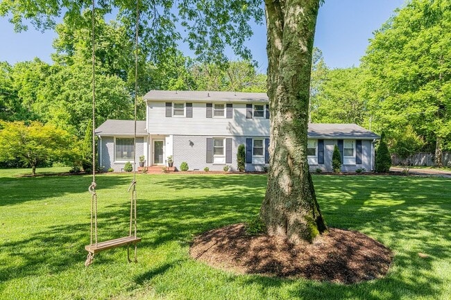 property at 8013 Warner Rd