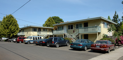 440 Madison St in Eugene, OR - Building Photo - Building Photo