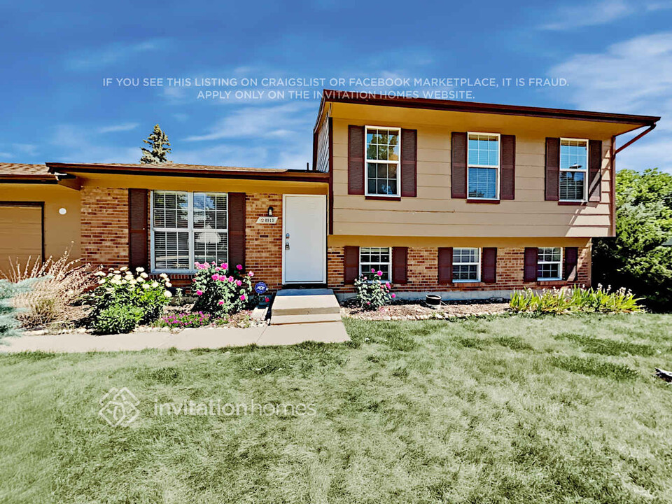 8913 W 92nd Ave in Westminster, CO - Building Photo