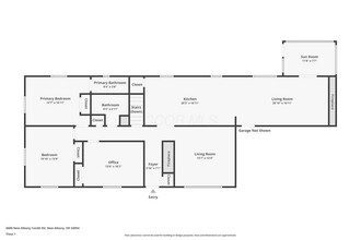 6600 New Albany-Condit Rd in New Albany, OH - Building Photo - Building Photo